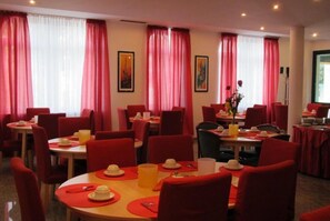 Dagelijks ontbijtbuffet (toeslag)