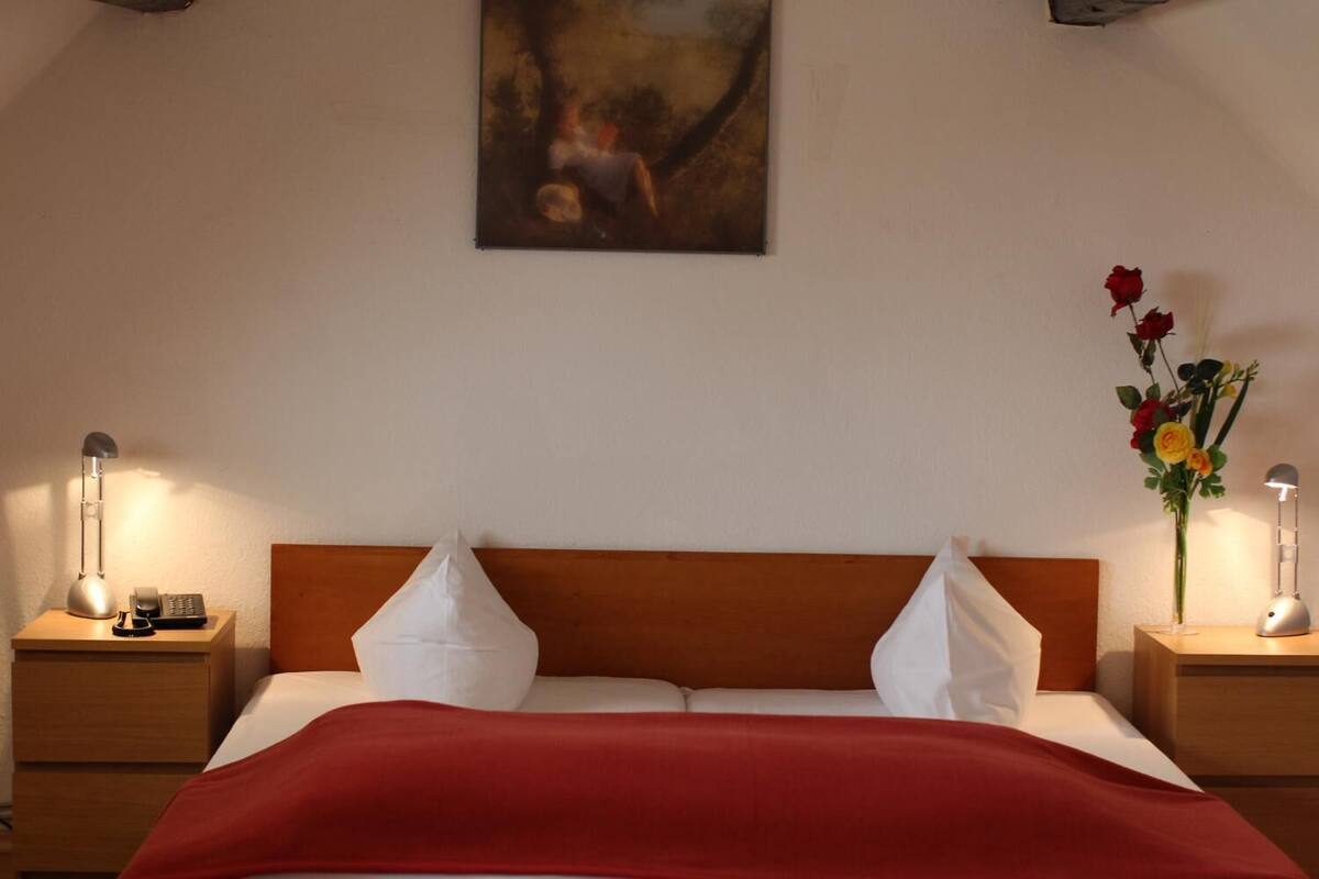 1 bedroom, soundproofing, iron/ironing board, free wifi