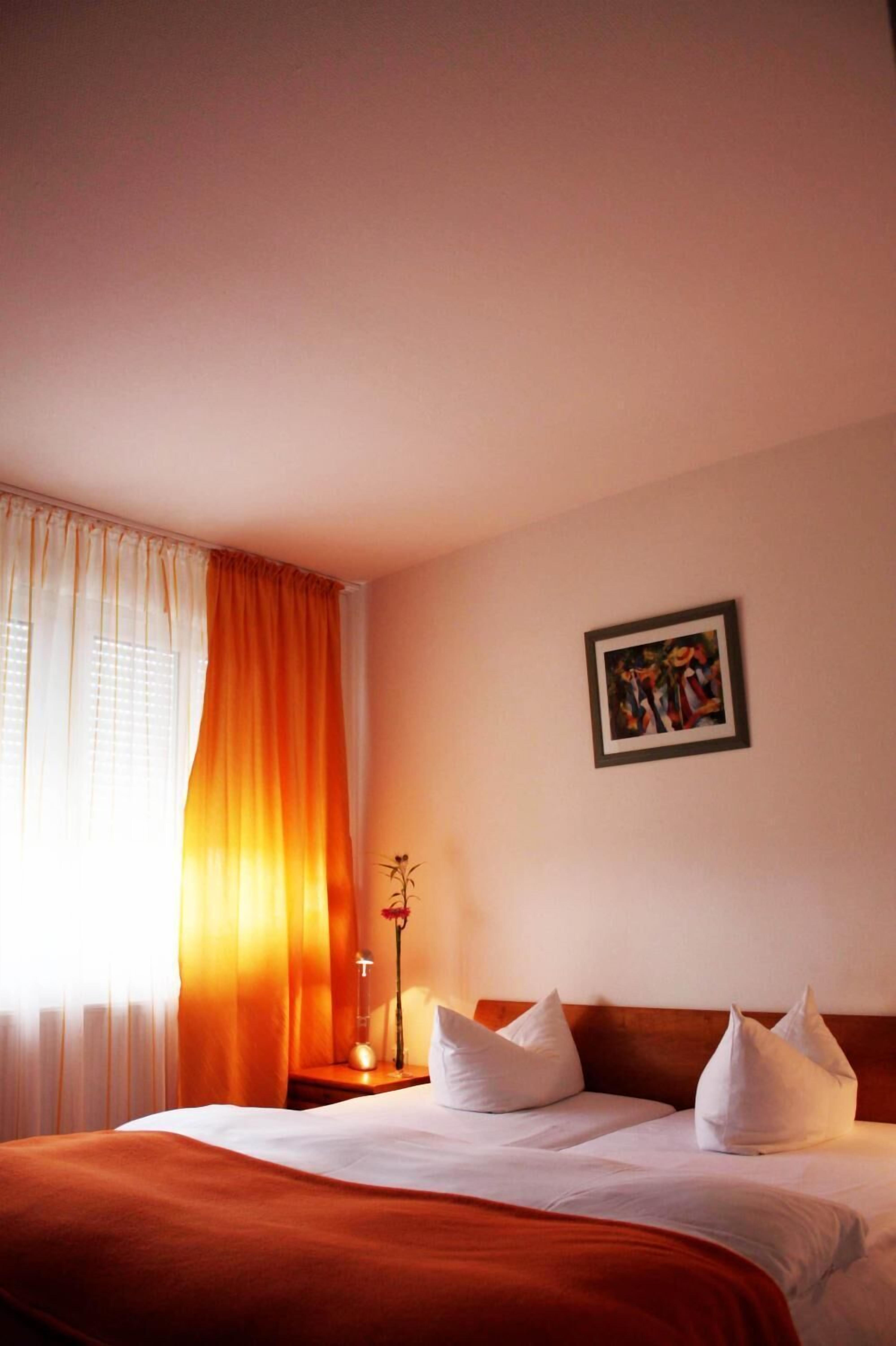 1 bedroom, soundproofing, iron/ironing board, free wifi