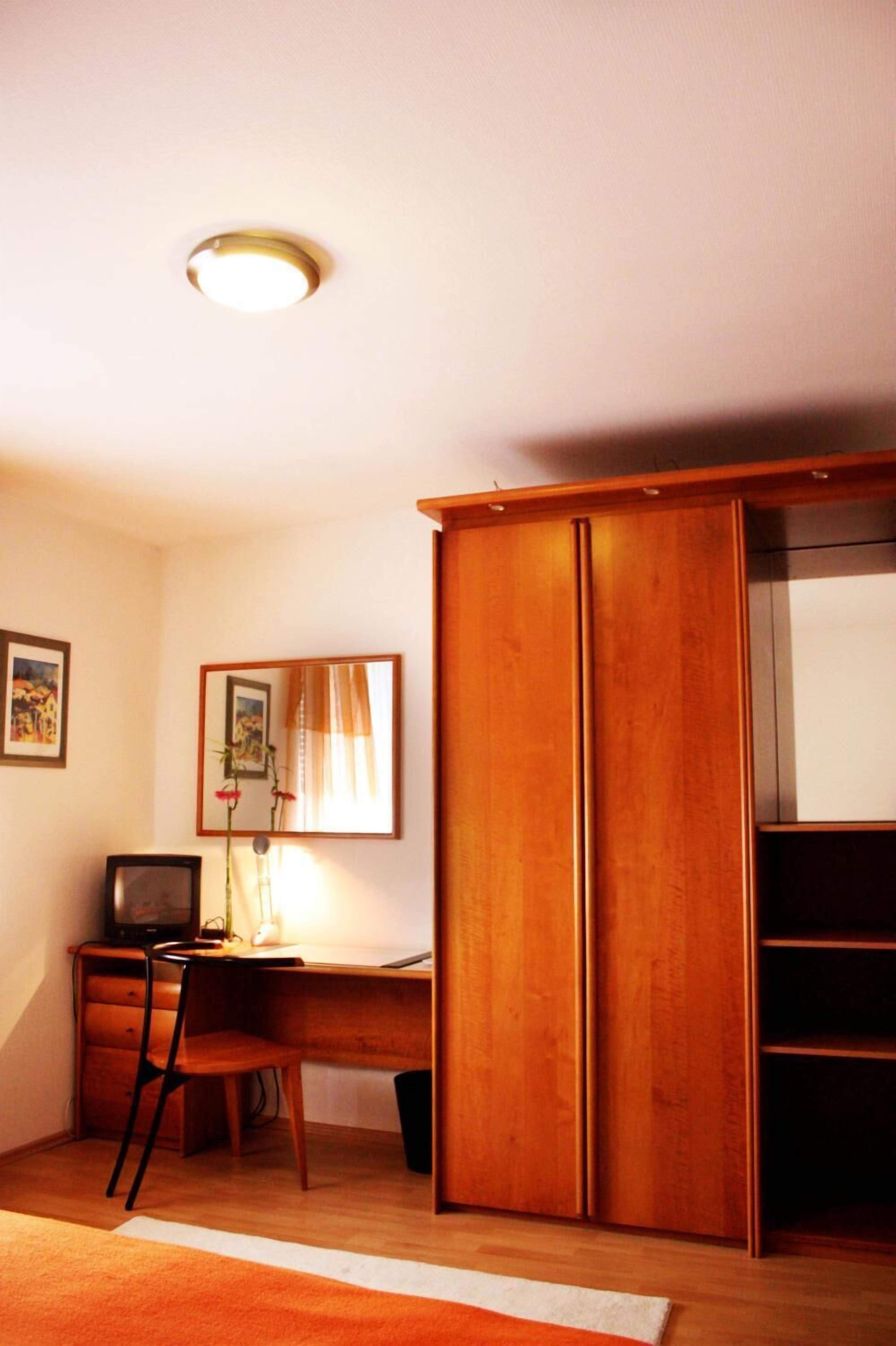 1 bedroom, soundproofing, iron/ironing board, free wifi