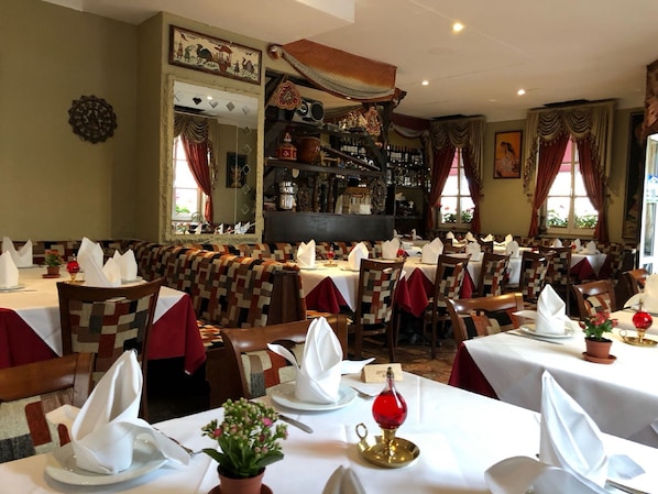 ร้านอาหาร