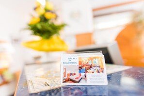 Interior - Hotel Am Friedensplatz (Stuttgart)