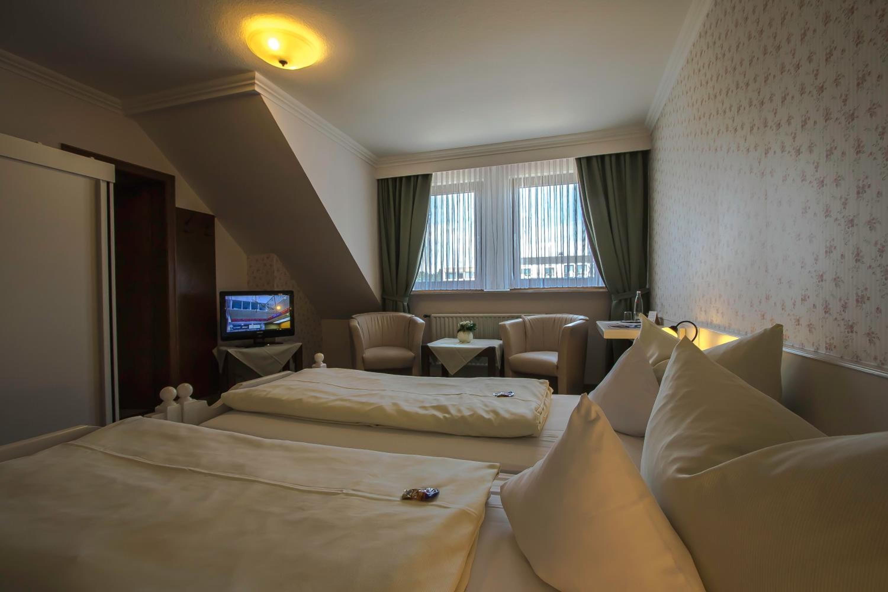 in-room safe, free cots/infant beds, free wifi, bed sheets