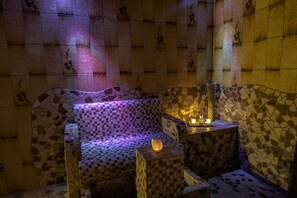 숙박 시설 내 편의 시설/서비스