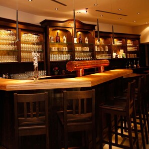 Bar (on property) - Klosterbräuhaus Ursberg (Ursberg)