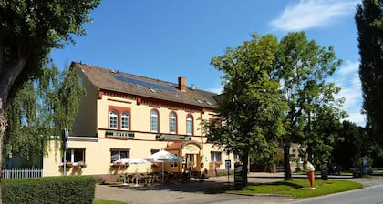 Kyffhaeuserhotel Goldene Aue