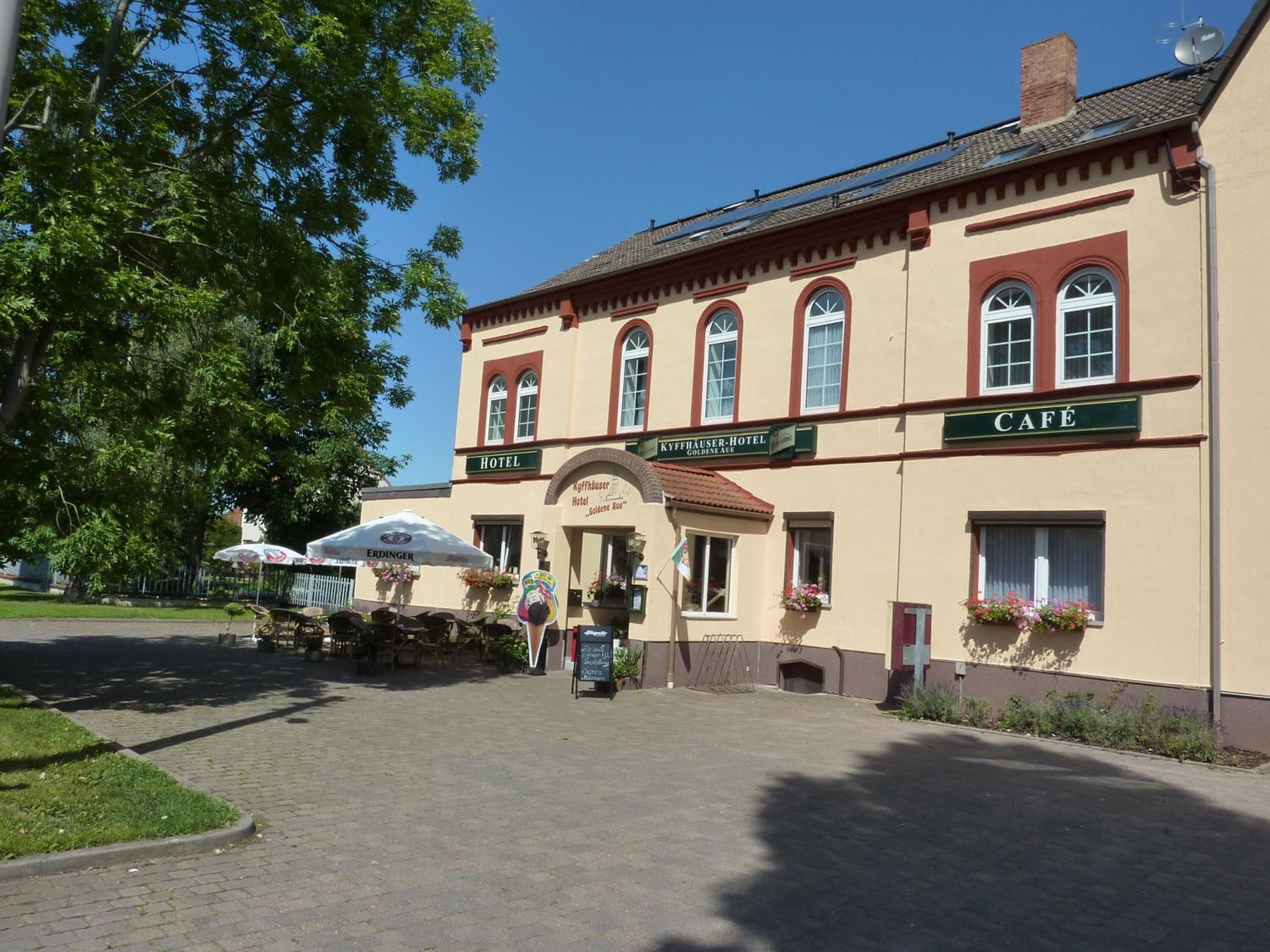Exterior