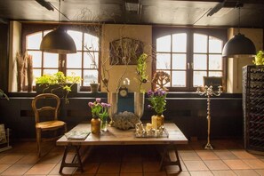 Entrada interior