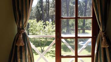 Junior-sviitti | Parveke