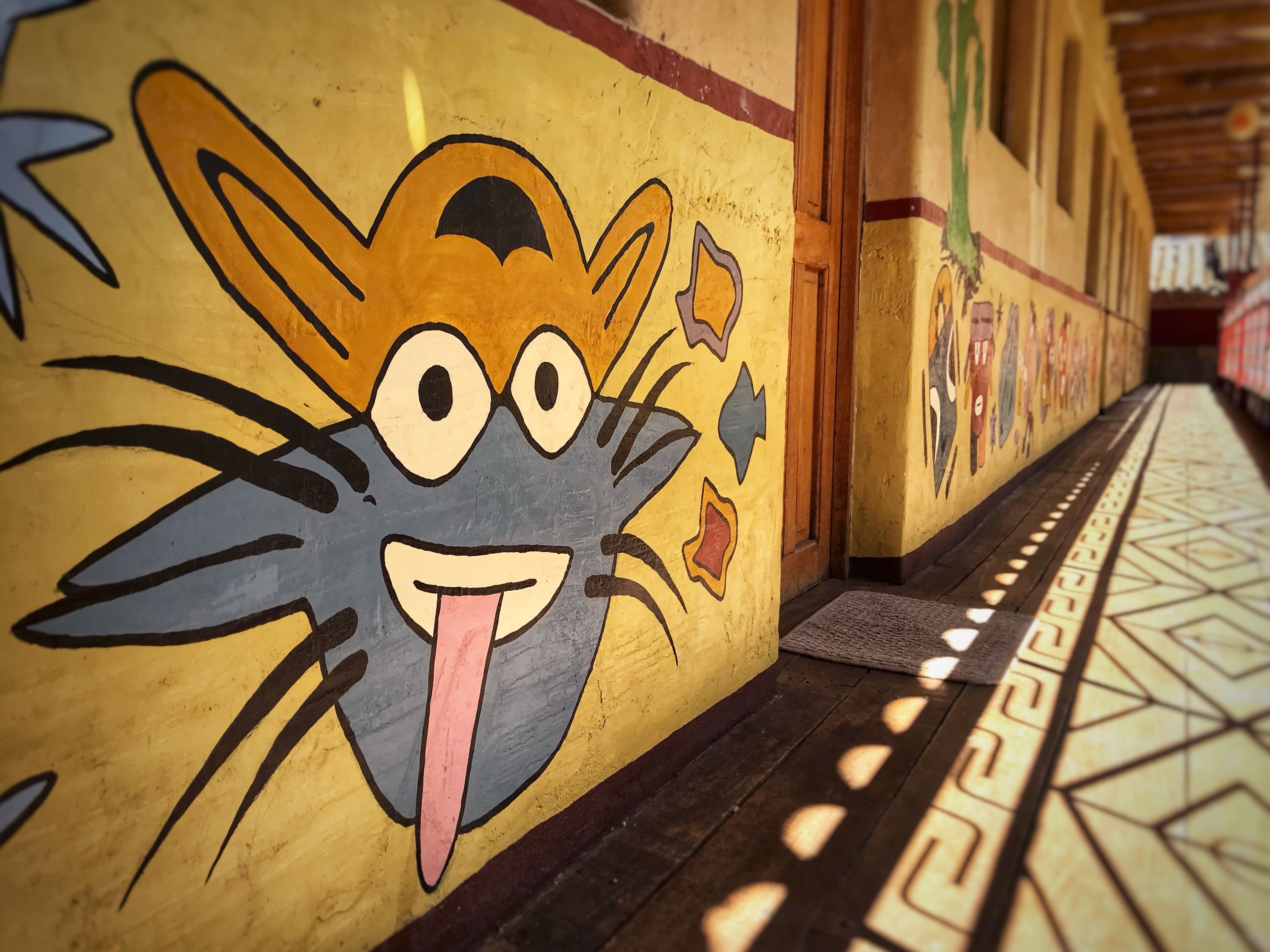 Foto - Pisac Inca Guest House