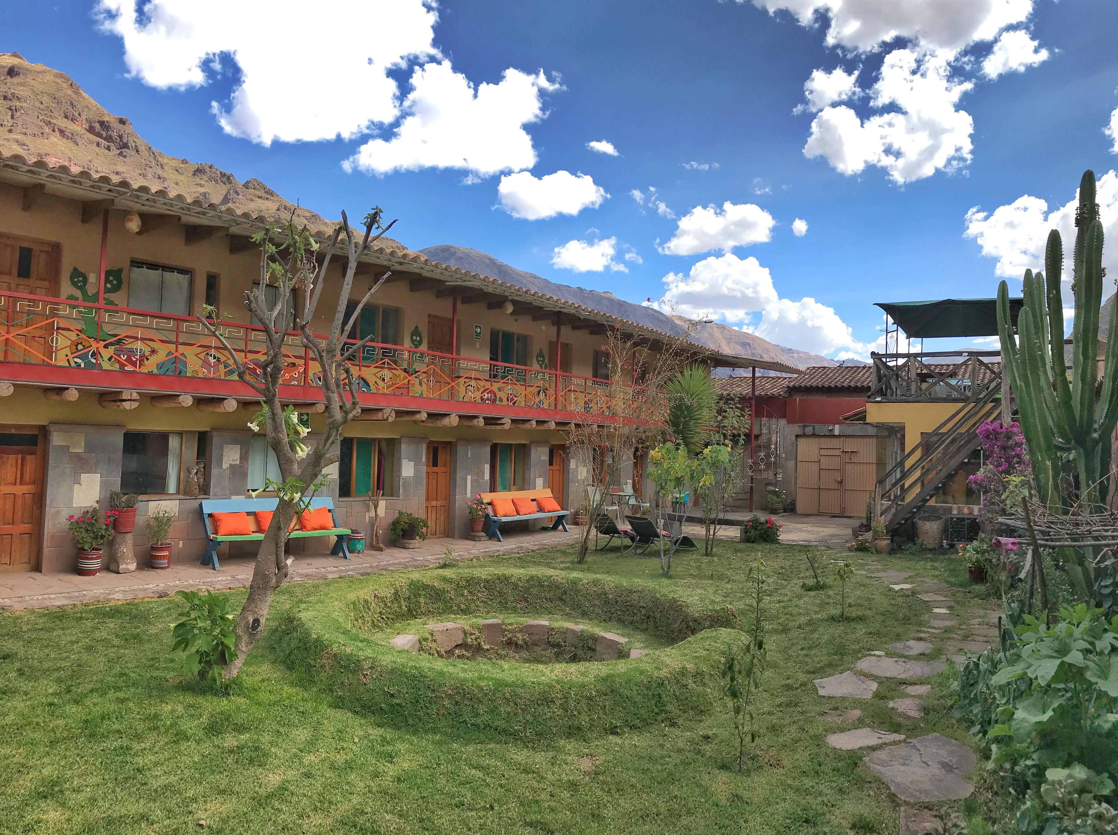 Foto - Pisac Inca Guest House