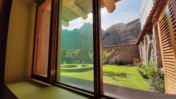 Näkymä parvekkeelta