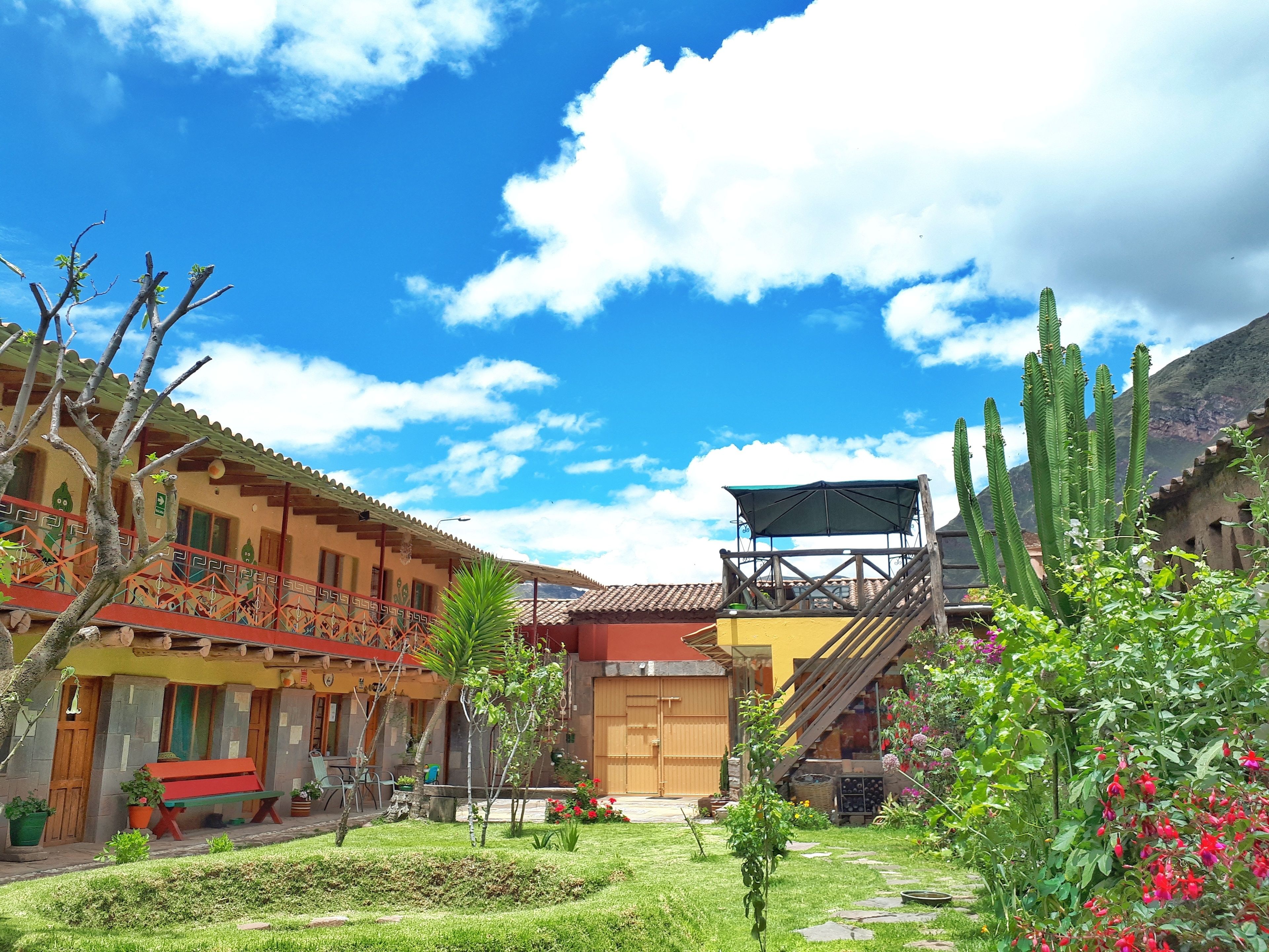 Foto - Pisac Inca Guest House