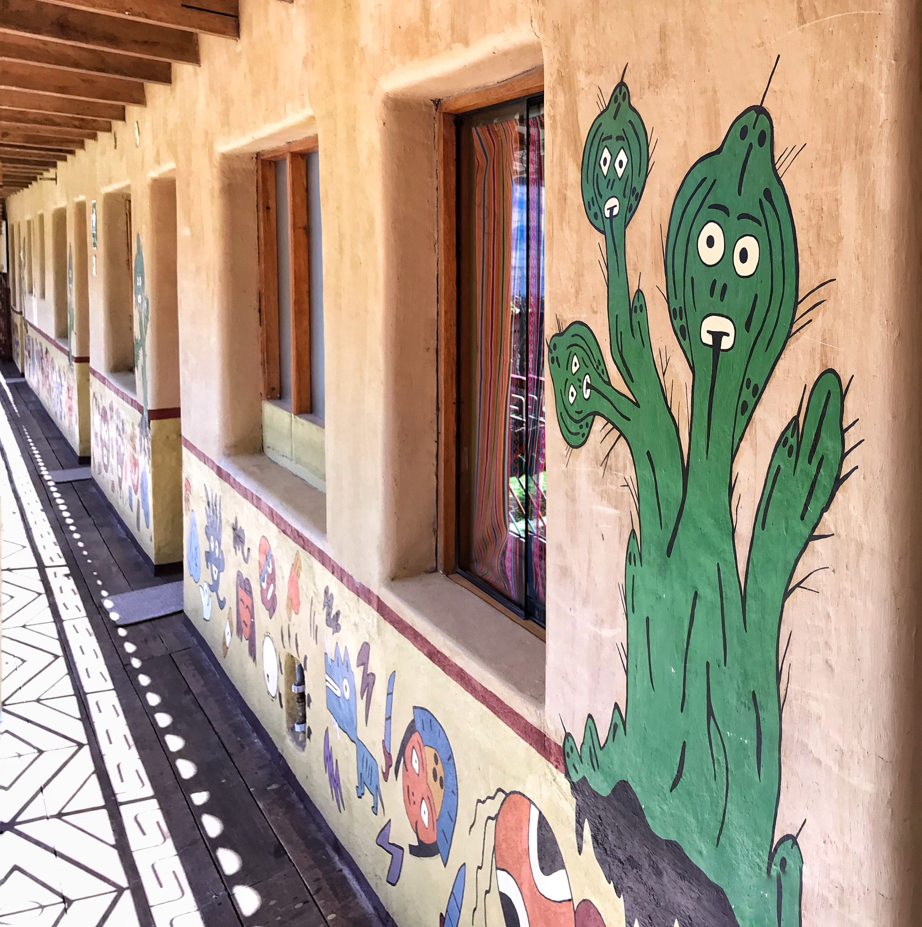 Foto - Pisac Inca Guest House