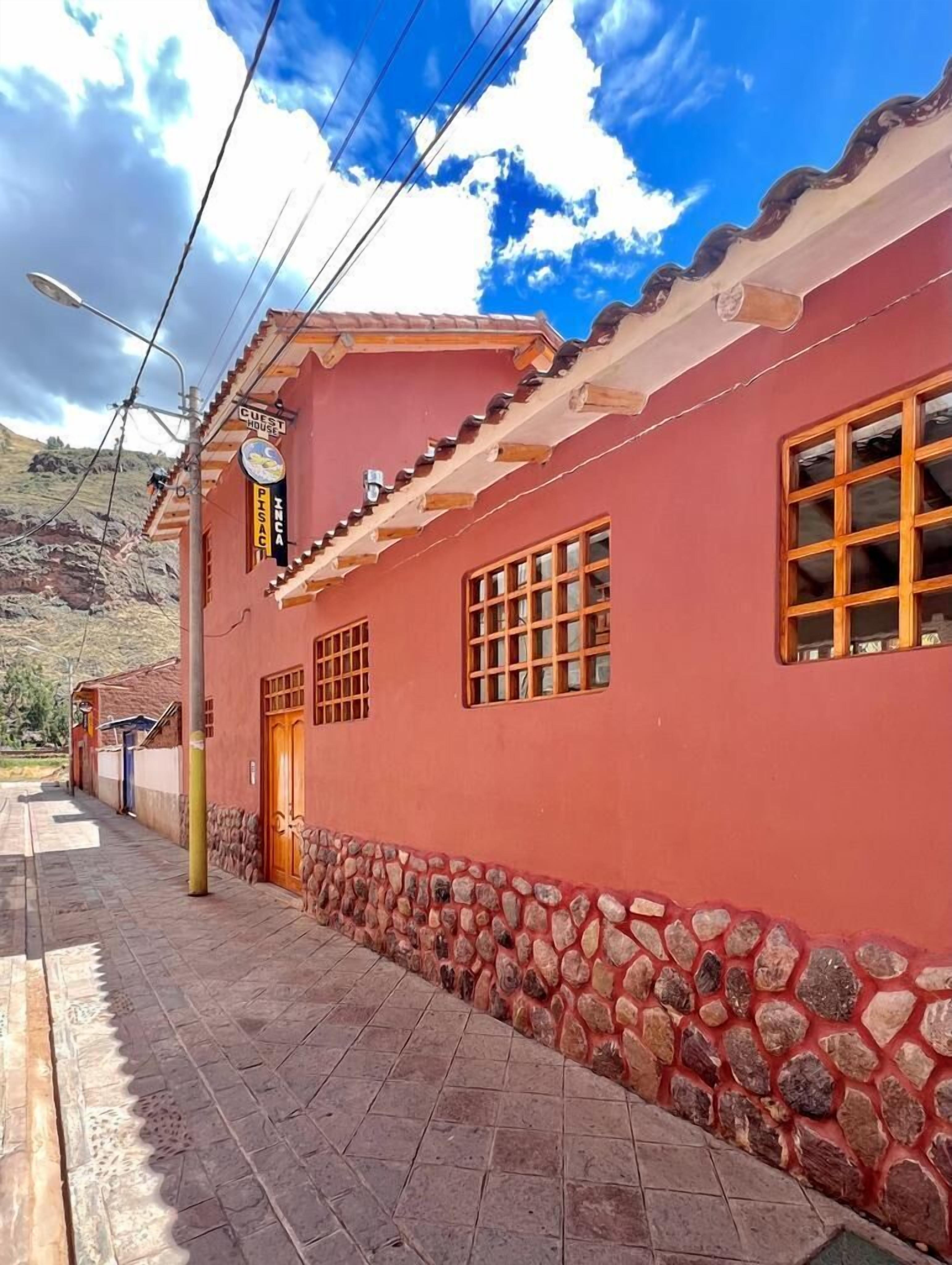Photo - Pisac Inca Guest House