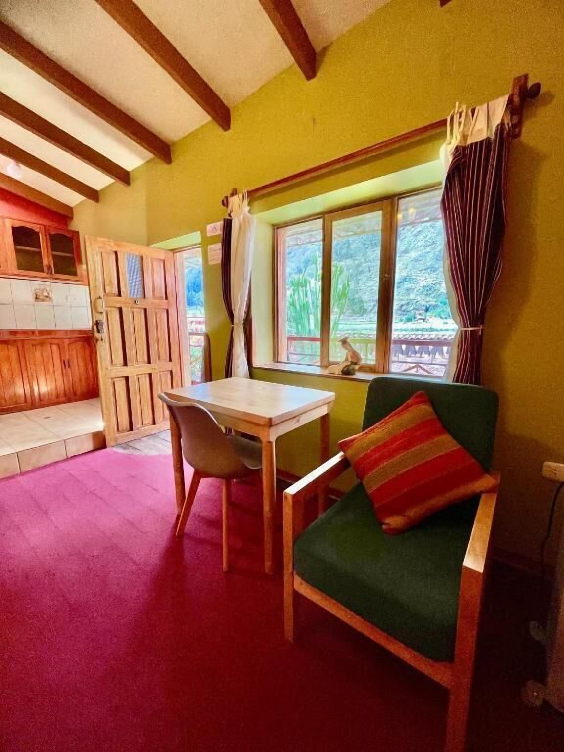 Foto - Pisac Inca Guest House