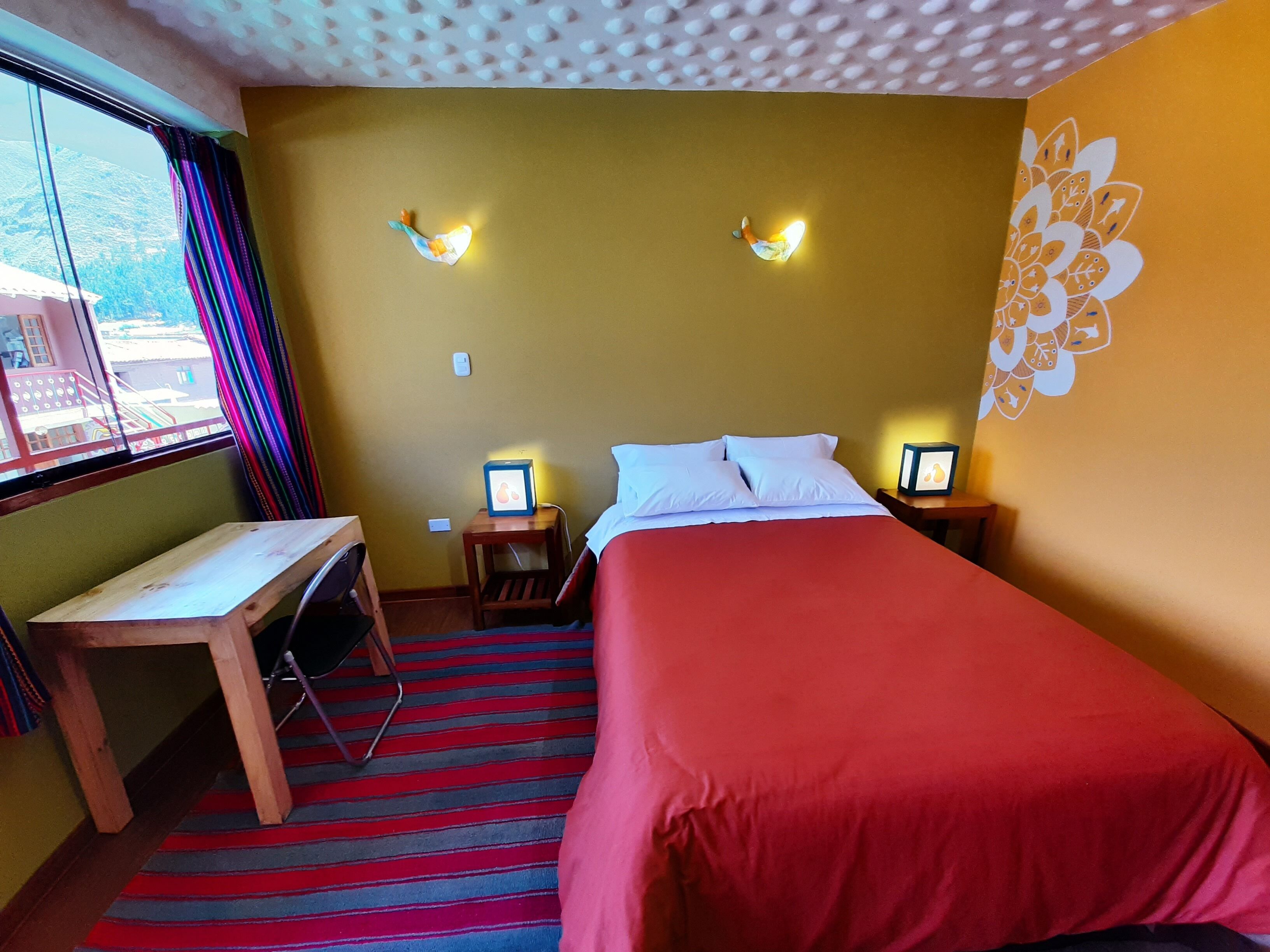 Photo - Pisac Inca Guest House