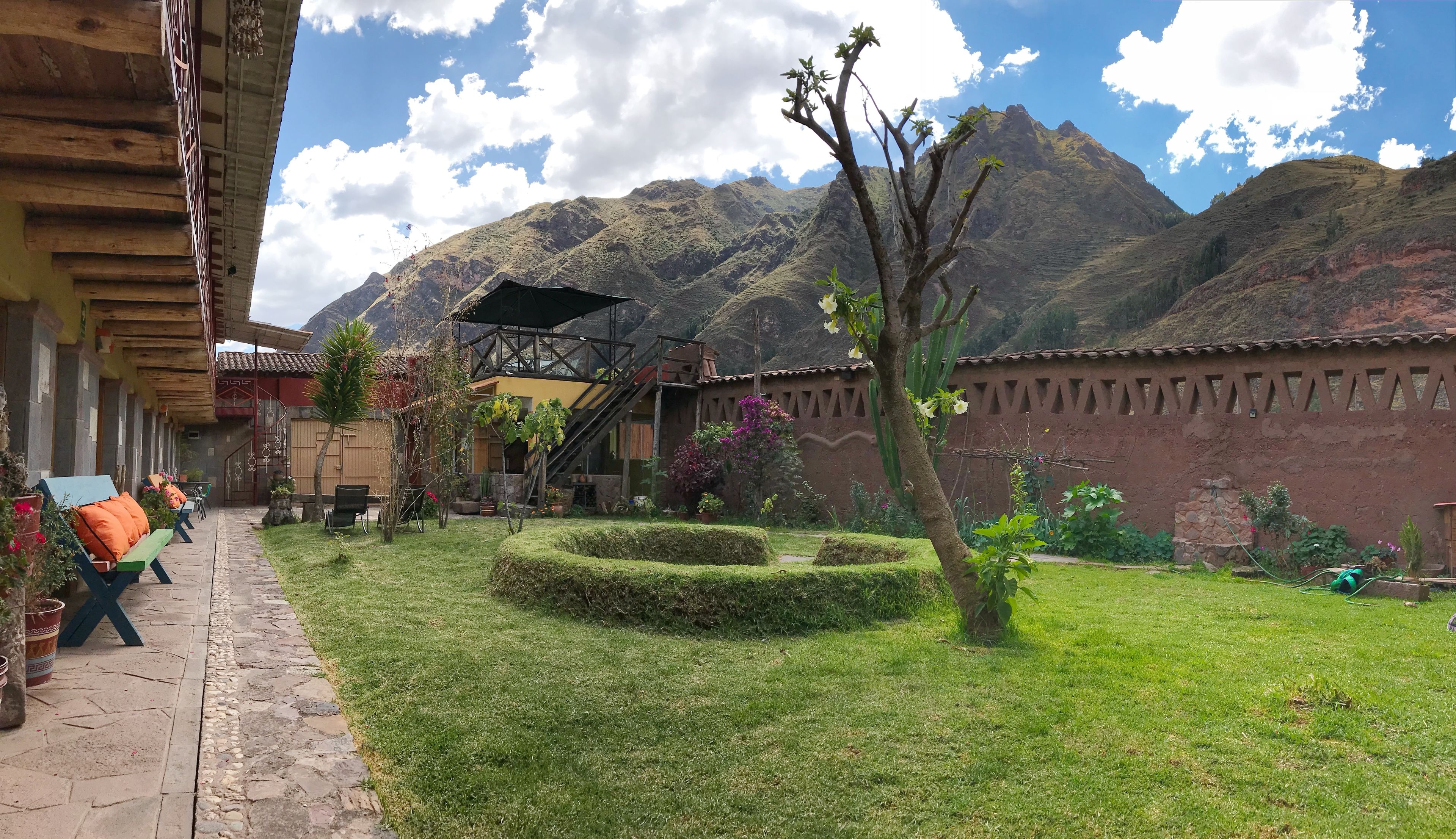 Foto - Pisac Inca Guest House