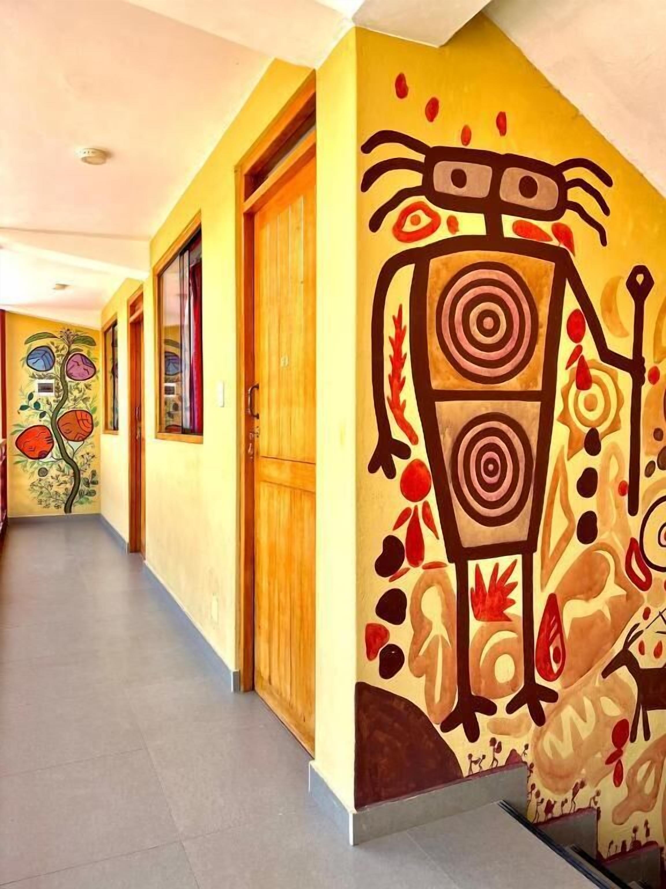 Foto - Pisac Inca Guest House