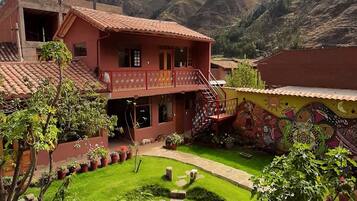 Yksityiskohta sisätiloista