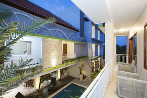 Vistas desde el alojamiento