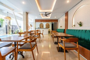 Restaurant - Casa Dasa Legian (Legian)