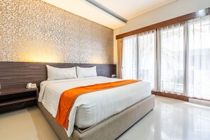 Phòng Suite | Minibar, két bảo mật tại phòng 