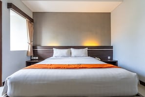 Minibar, in-room safe, individually furnished, desk - Casa Dasa Legian (Legian)