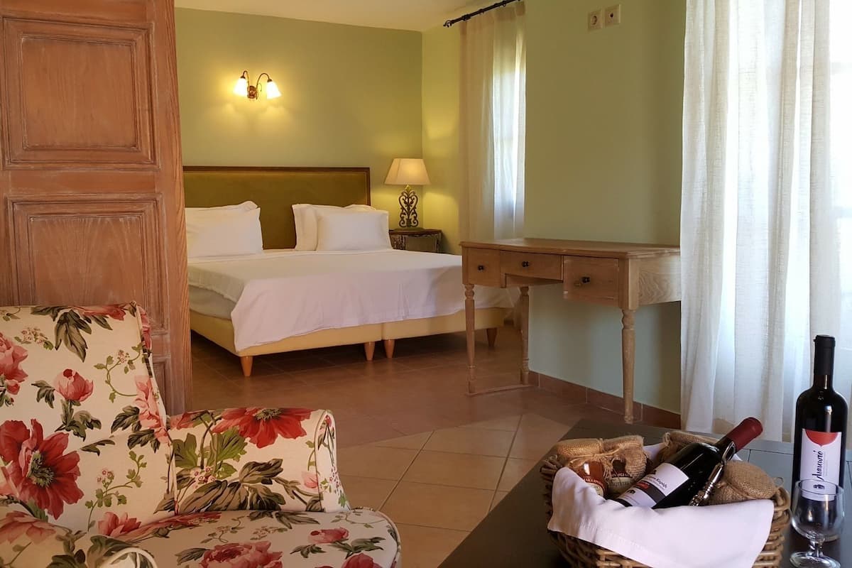 Suite (Nature Experience Deluxe) | Minibar, skrivebord, lydisolering, gratis Wi-Fi