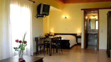 xxxSuperior Roomxxx | Minibar, bureau, chambres insonorisées, Wi-Fi gratuit