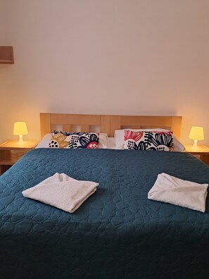 Double Room | Minibar, in-room safe, desk, blackout curtains - Hotel Garni Rambousek (Prague)