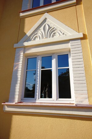 Front of property - Hotel Garni Rambousek (Prague)