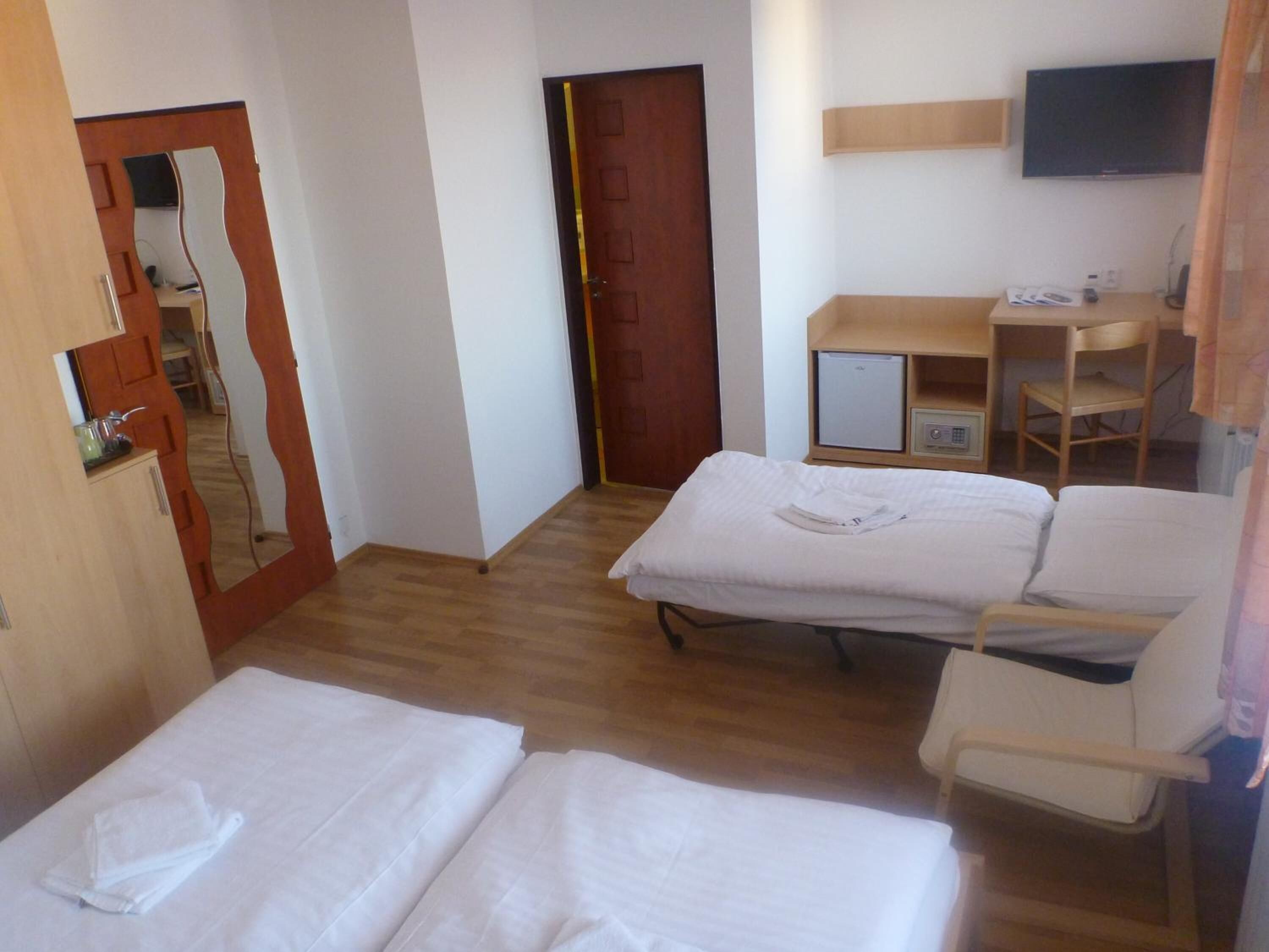 Foto - Hotel Garni Rambousek