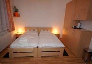 Dreibettzimmer