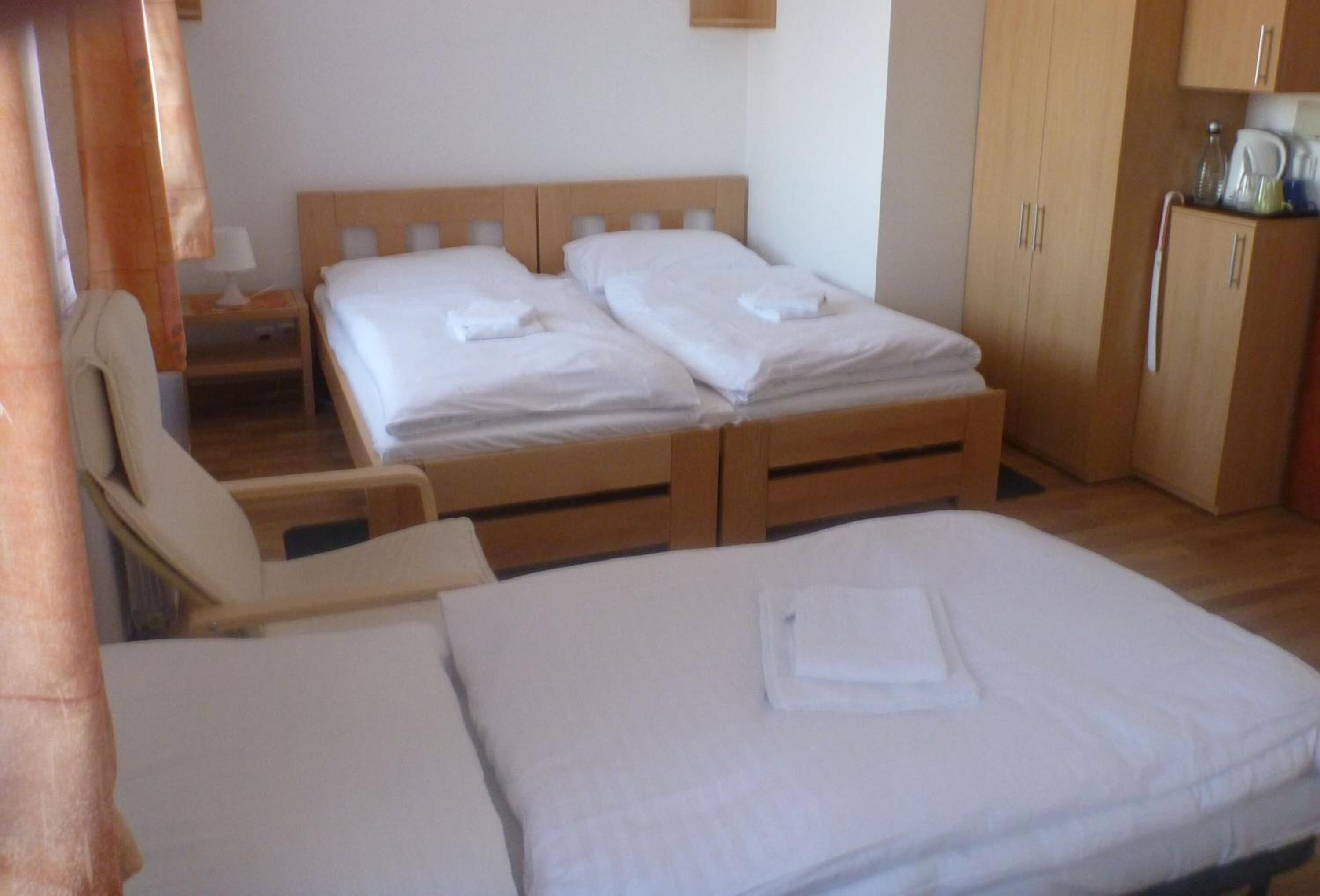 minibar, in-room safe, desk, blackout curtains