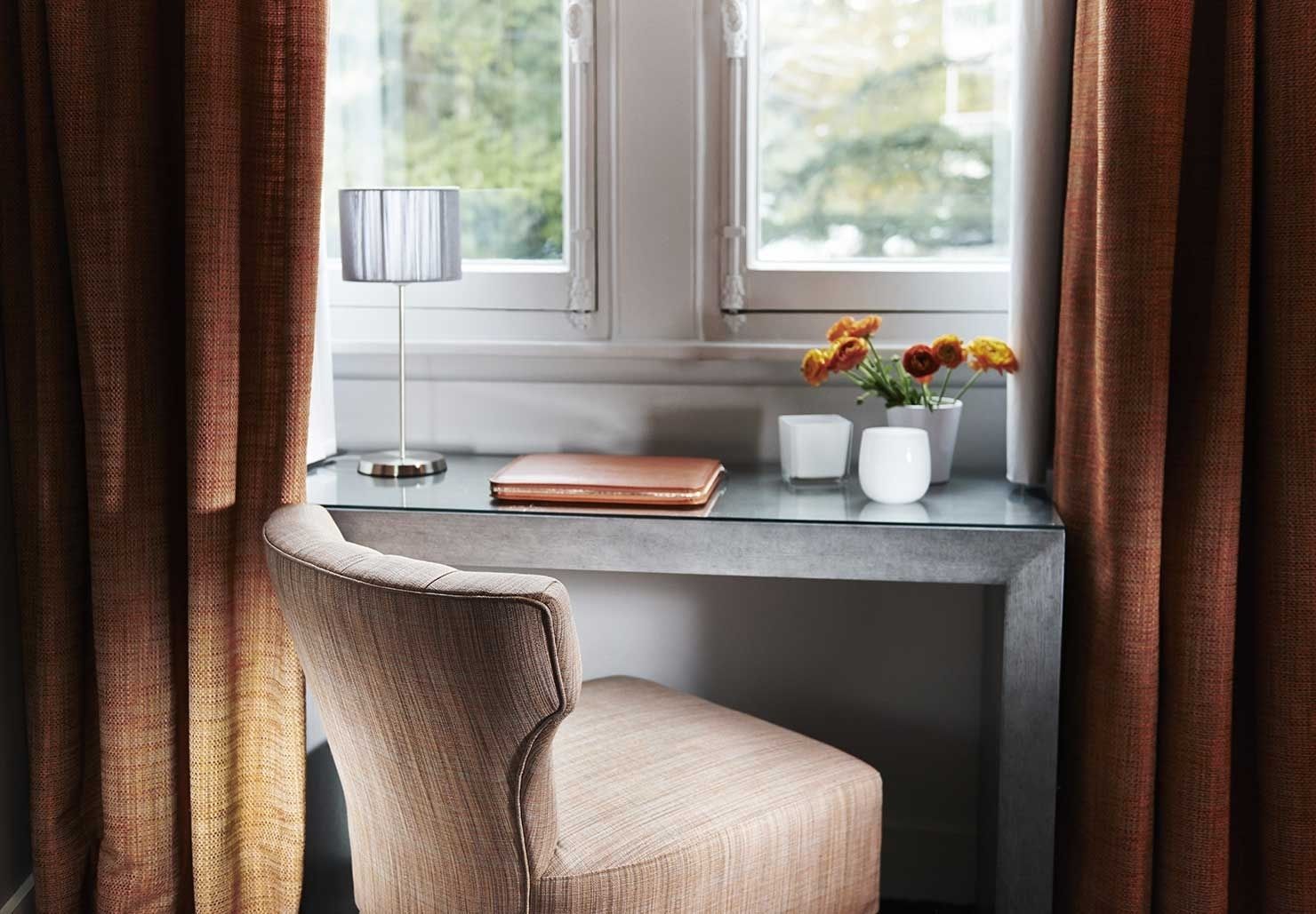 deluxe room | room amenity