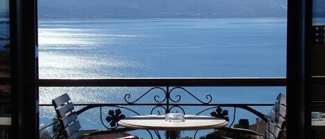 Superior Room, Sea View | View from room