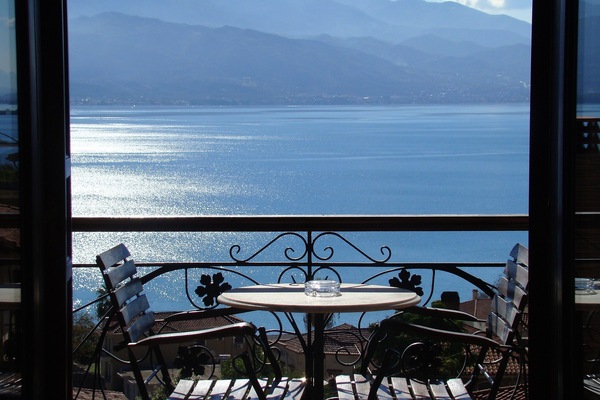 Chambre Supérieure, vue mer | Vue de la chambre