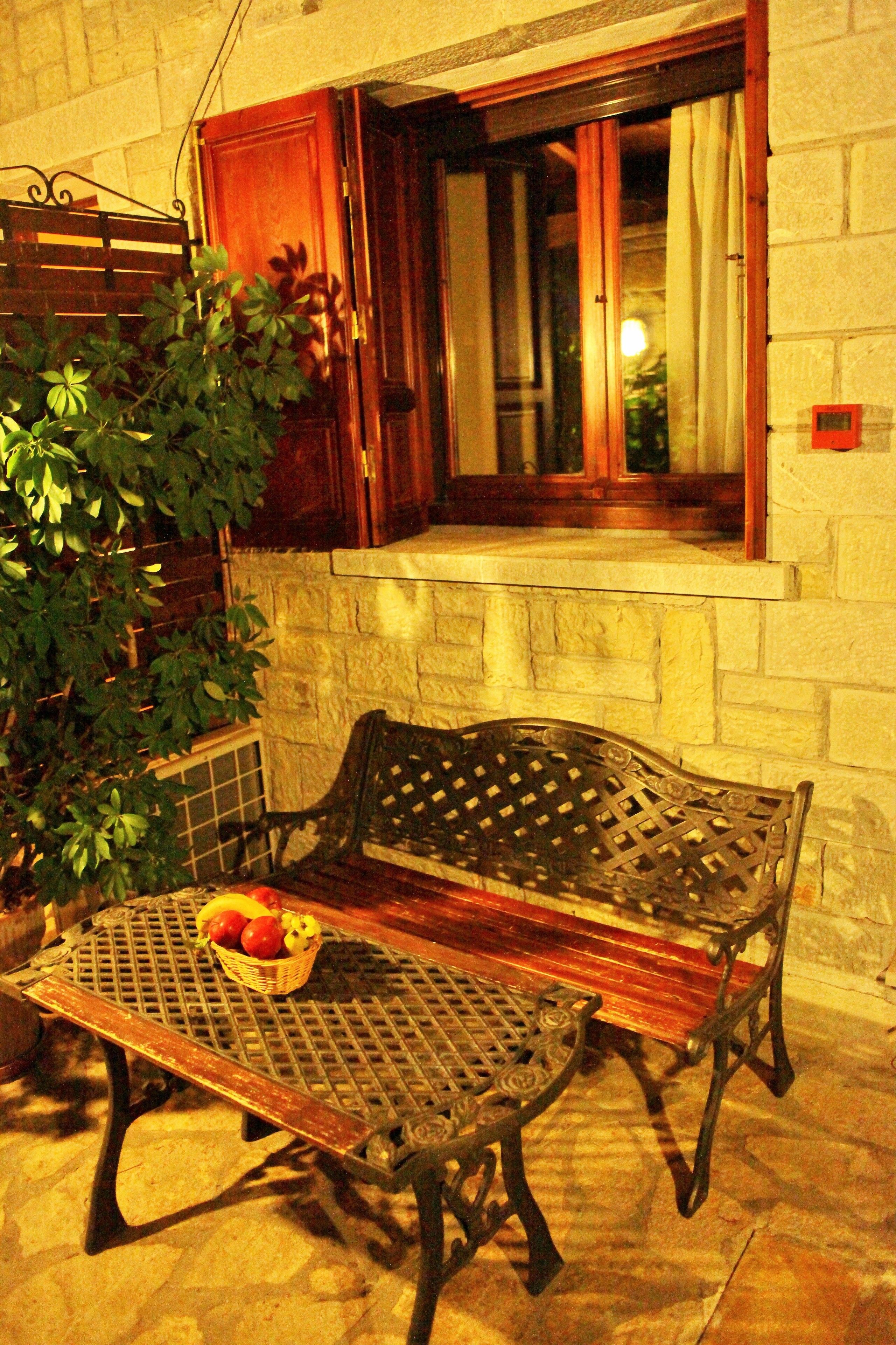 شرفة/رواق