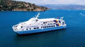 Point of interest - Göcek Lykia Resort Hotel (Fethiye)