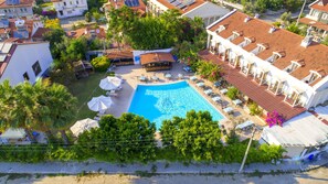 Aerial view - Göcek Lykia Resort Hotel (Fethiye)