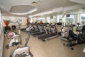 Fitness facility - Göcek Lykia Resort Hotel (Fethiye)