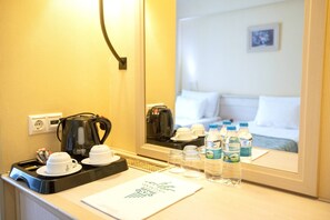 Coffee and/or coffee maker - Göcek Lykia Resort Hotel (Fethiye)
