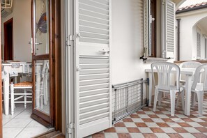 Terrace/patio - Villette Tina (Rosignano Marittimo)