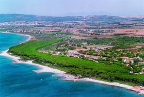 View from property - Villette Tina (Rosignano Marittimo)