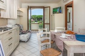 Standard Apartment, 2 Bedrooms | Living room - Villette Tina (Rosignano Marittimo)