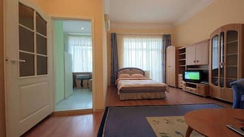 Caja de seguridad en la habitación