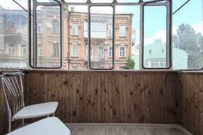 公寓 (Mikhailovskaya str. 22B) | 客房景觀