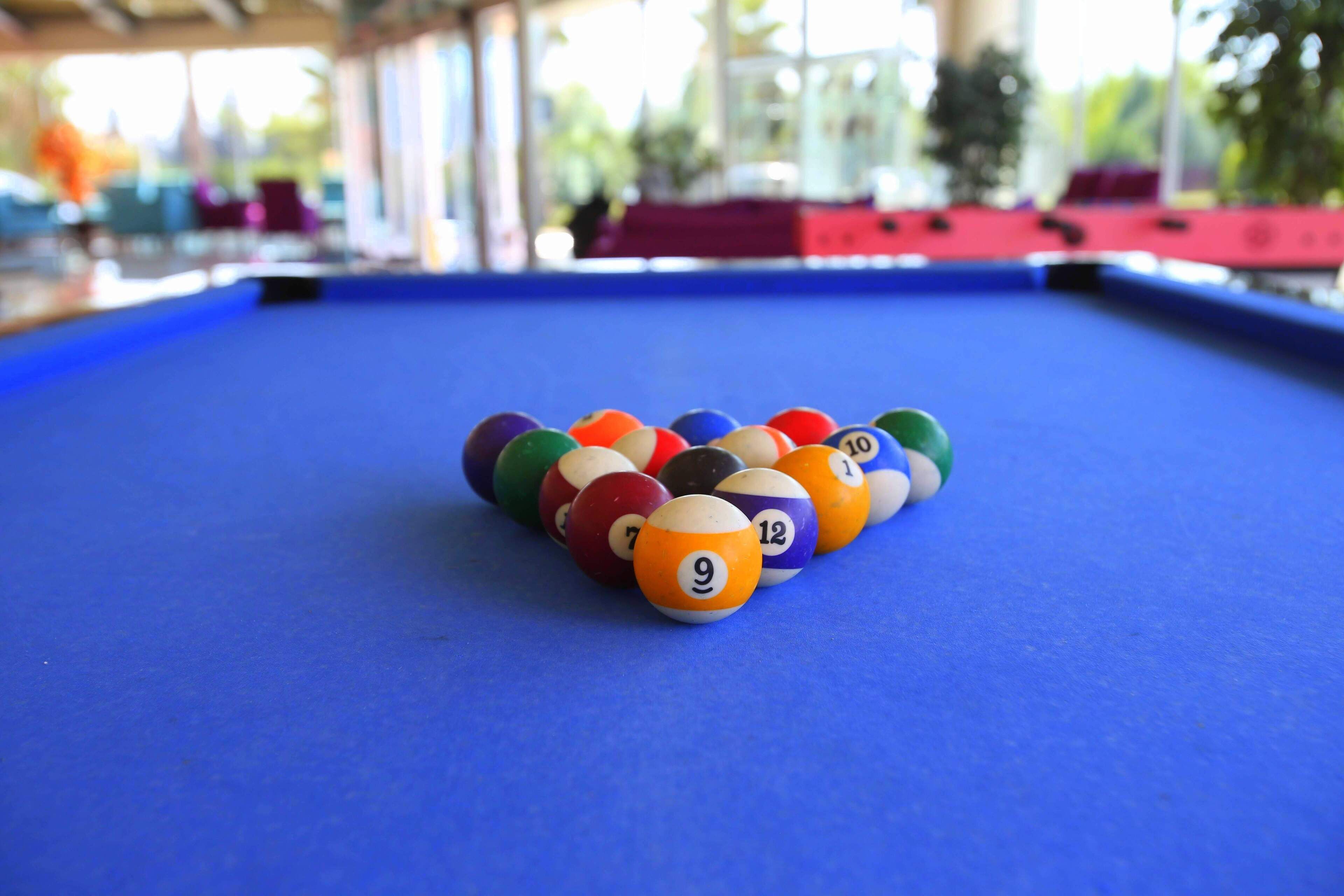 billiards