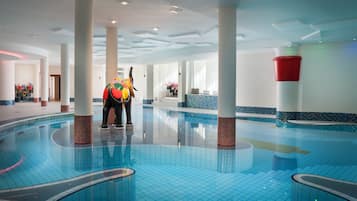 Exercise/lap pool